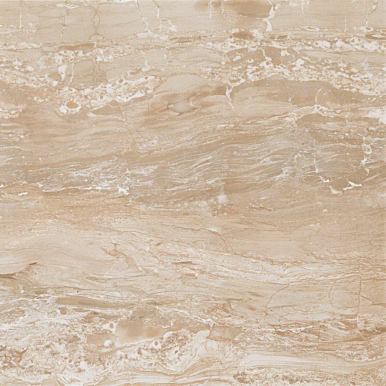 Керамогранит Supernova Marble Woodstone Champagne 450x450 бежевый