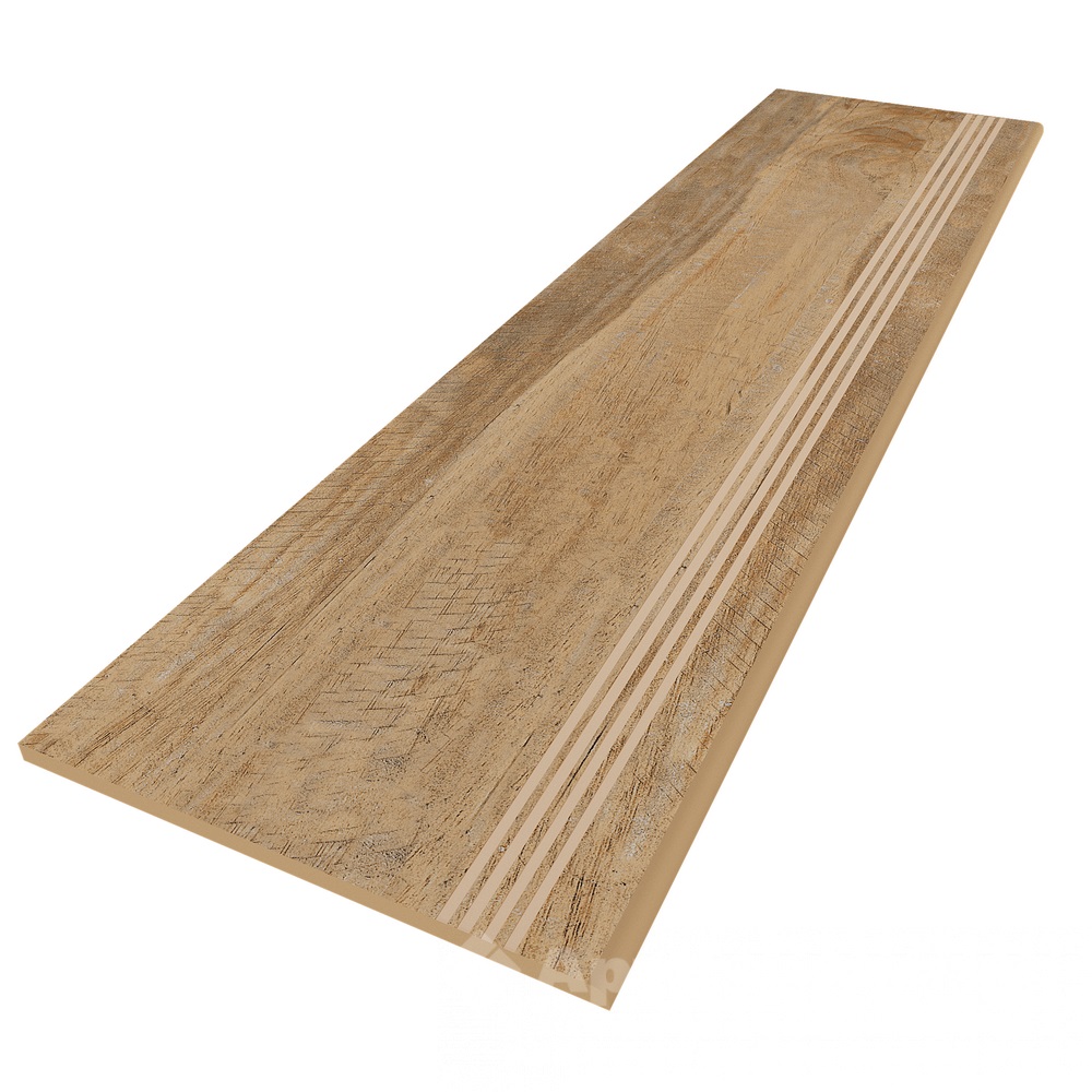 Ступень Spanish Wood 300x1200 неполированная SP04