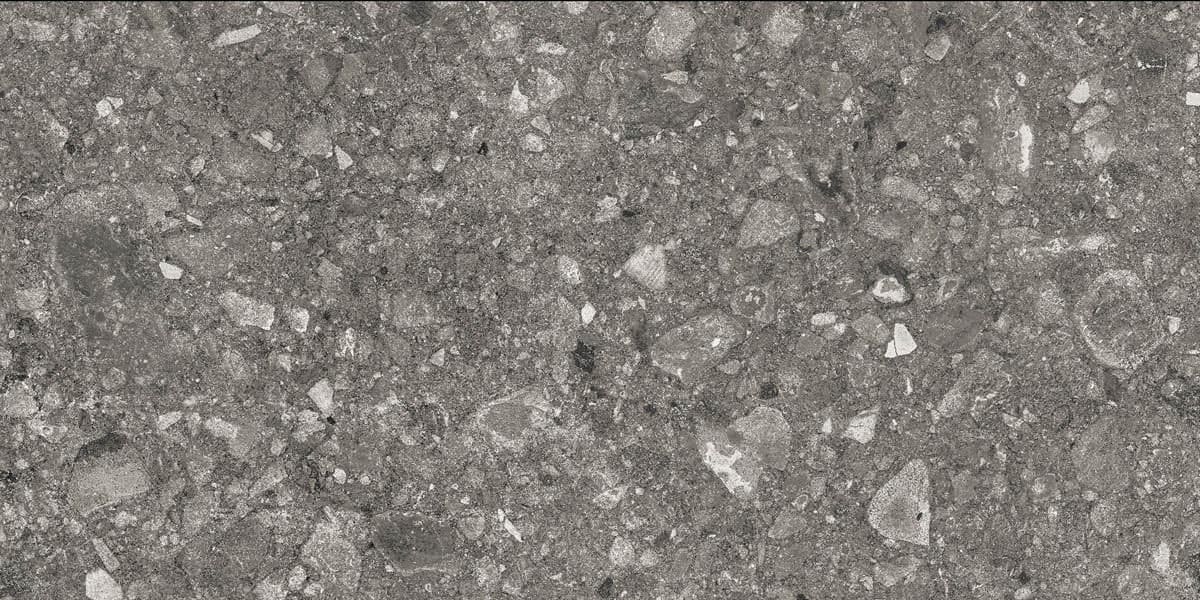 Керамогранит Gerda (Герда) 600x1200 темно-серый LLR фото