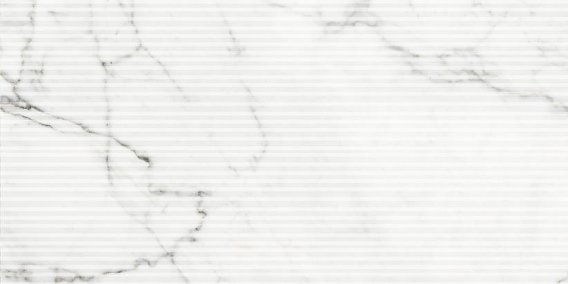 Керамогранит Marble Trend Carrara (Марбл Тренд Каррара) 300x600 белый К-1000/SR