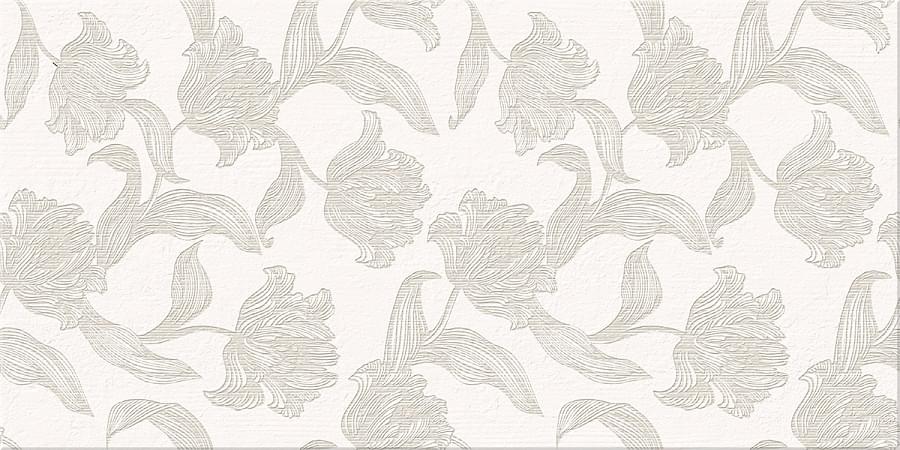 Плитка настенная Mallorca Beige Floris 315x630 бежевая Плитка настенная Mallorca Beige Floris 315x630 бежевая фото