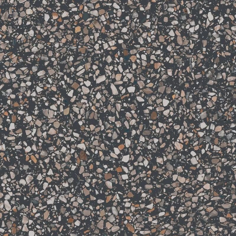 Керамогранит Бричиола 600x600 черный матовая обрезная KM6060G0021R фото
