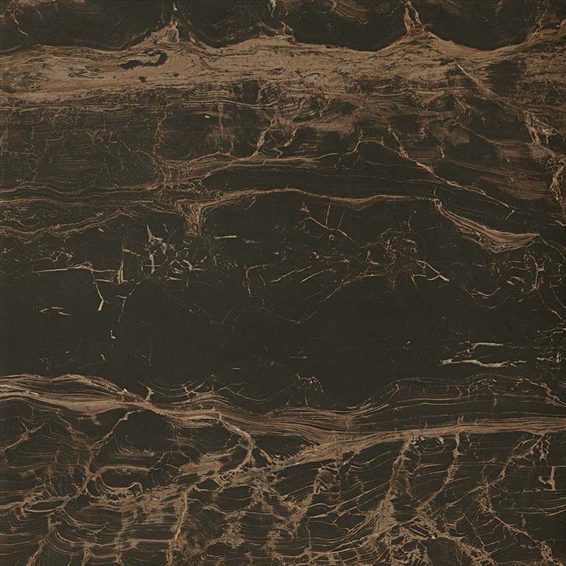 Керамогранит Supernova Marble Frappuccino Dark 450x450 темно-коричневый