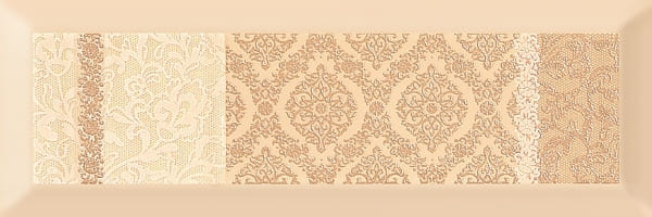 Декор Lacroix decor 01 100x300 бежевый 010301001859