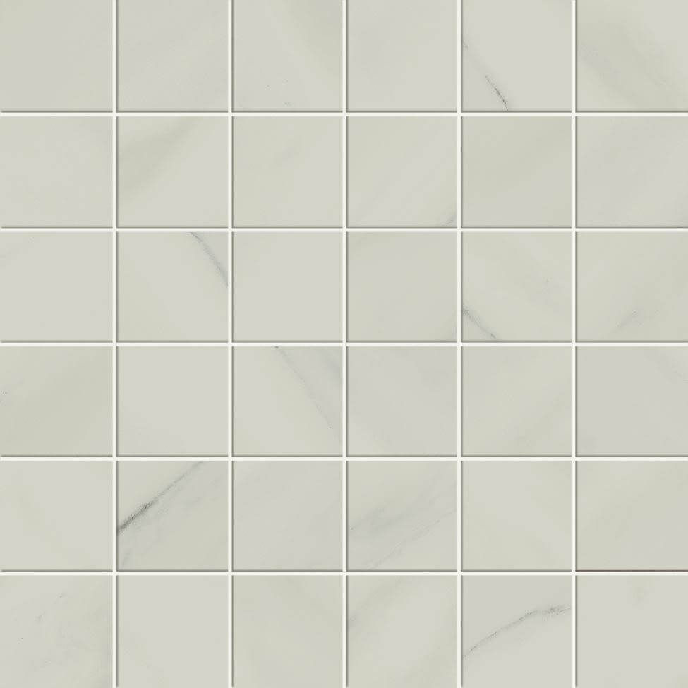 Мозаика Allure Gioia Mosaic Lap 300x300 белая