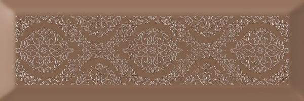 Декор Lacroix decor 08 100x300 коричневый 010301001866