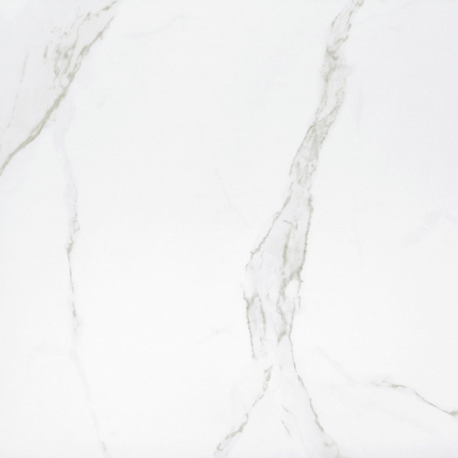 Керамогранит Porcelain Tile 600x600 матовый белый T66063 фото