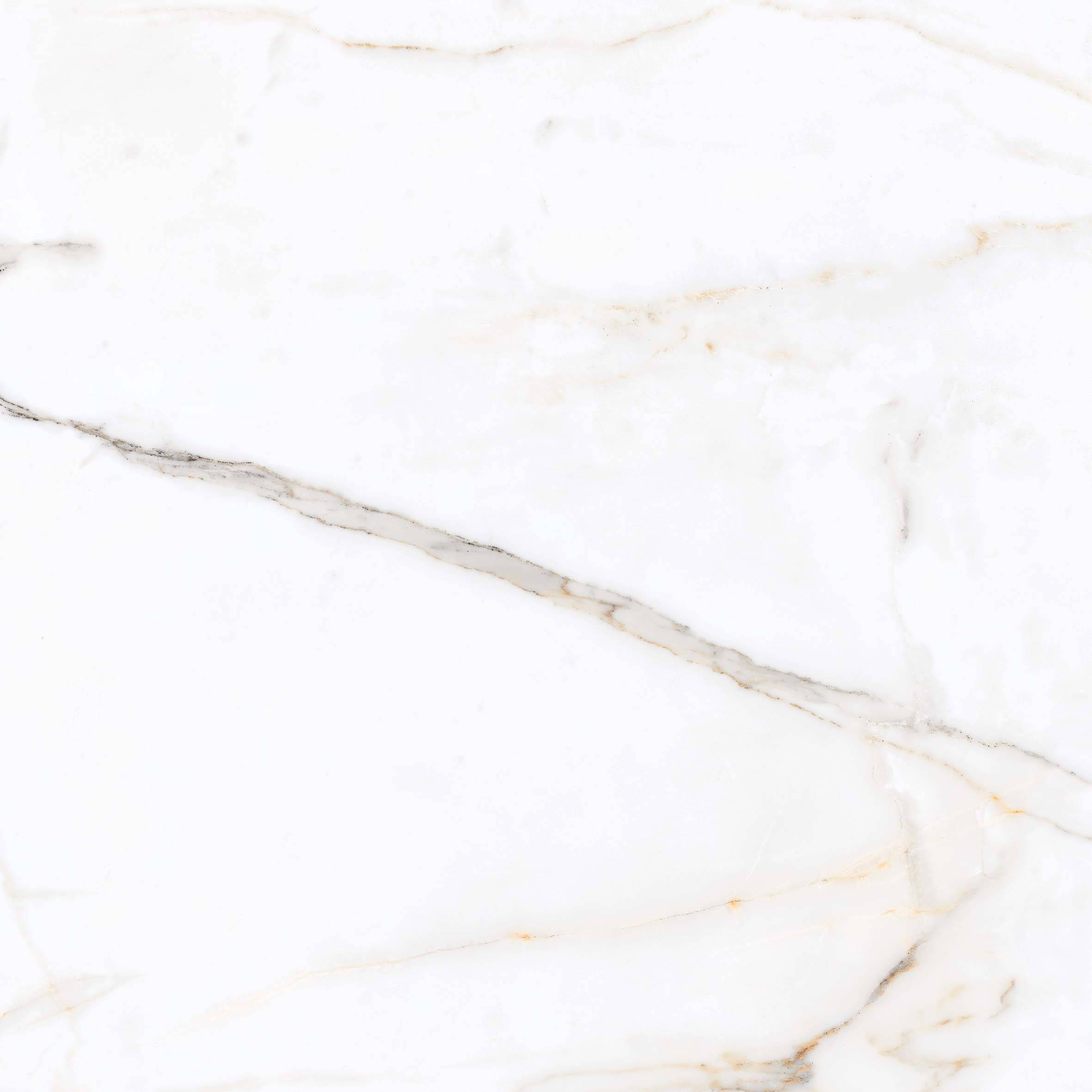 Керамогранит Regal Carrara Polished 600x600 белый PR103