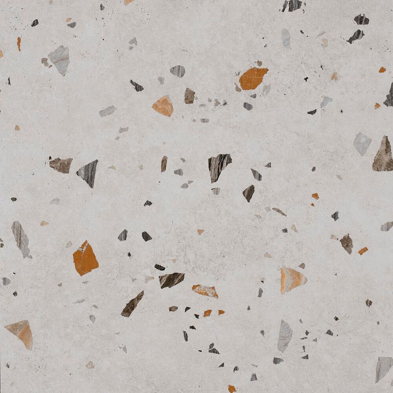 Керамогранит Granites Pearl M 600x600 матовый серый 00-00050511 фото