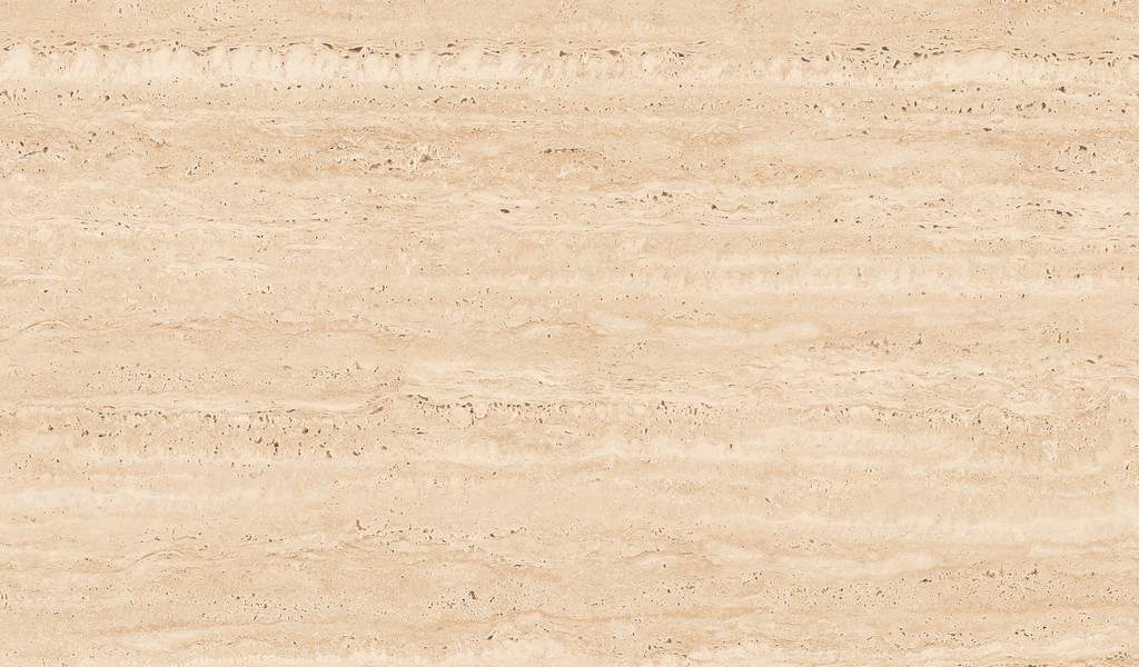 Керамогранит Travertine Beige 800x1600 carving бежевый ENSTN3212CR80160