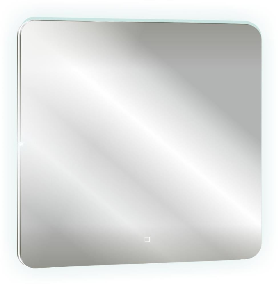 Зеркало Паллада 800х800 сенсорный выключатель LED-00002750 фото