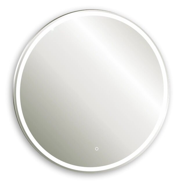 Зеркало Perla Lite D600 (сенсорный выключатель, холодный свет) LED-00002771 фото