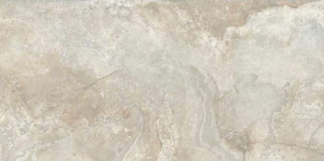 Керамогранит Petra Limestone 600x1200 ракушечник серо-зеленоватый GRS02-27