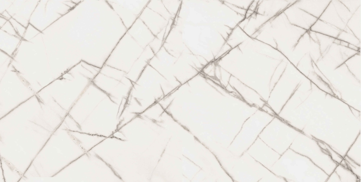 Керамогранит Exotica Marble Luna Piena 600x1200 неполированный белый EXM102 фото