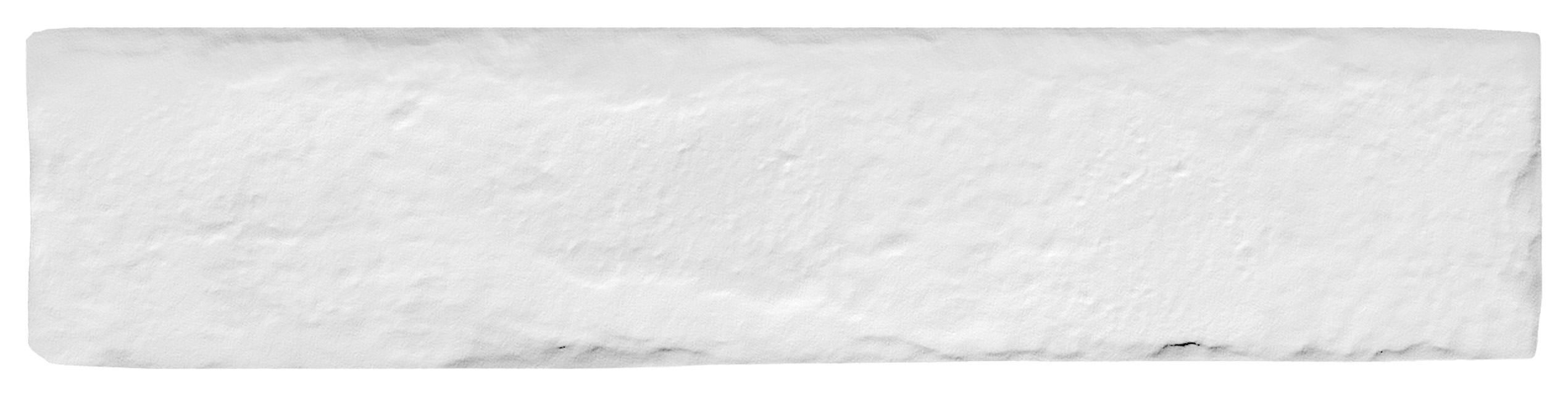 Плитка настенная Brickstyle The Strand 60x250 белая 080020 фото