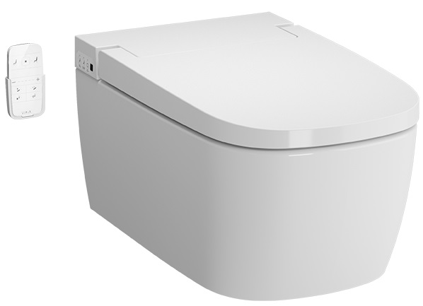 Унитаз V-Care Basic подвесной интеллектуальный 5674B003-6193 фото