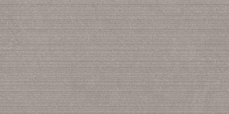 Плитка настенная Рабат 2 300x600 серая матовая структура обрезная KM3060B0061R фото
