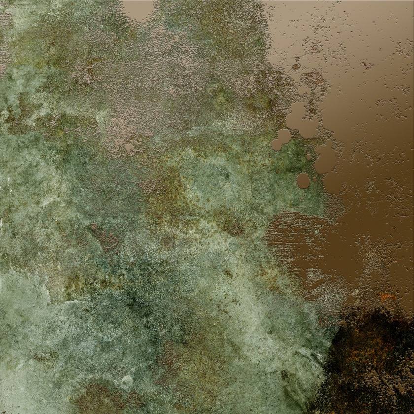 Керамогранит Аллой 2 300x300 зеленый фото