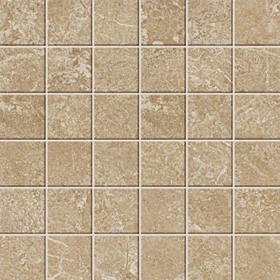 Мозаика Force Beige Lap 300x300 бежевая