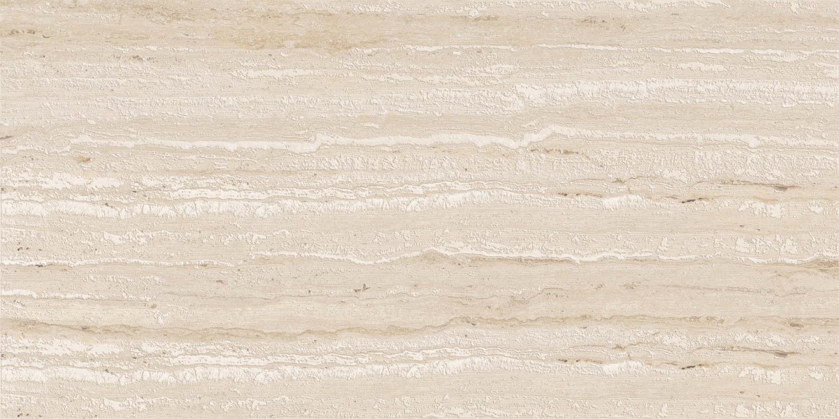 Керамогранит Exotica Stone Travertino Doro 600x1200 неполированный бежевый EXS301 фото