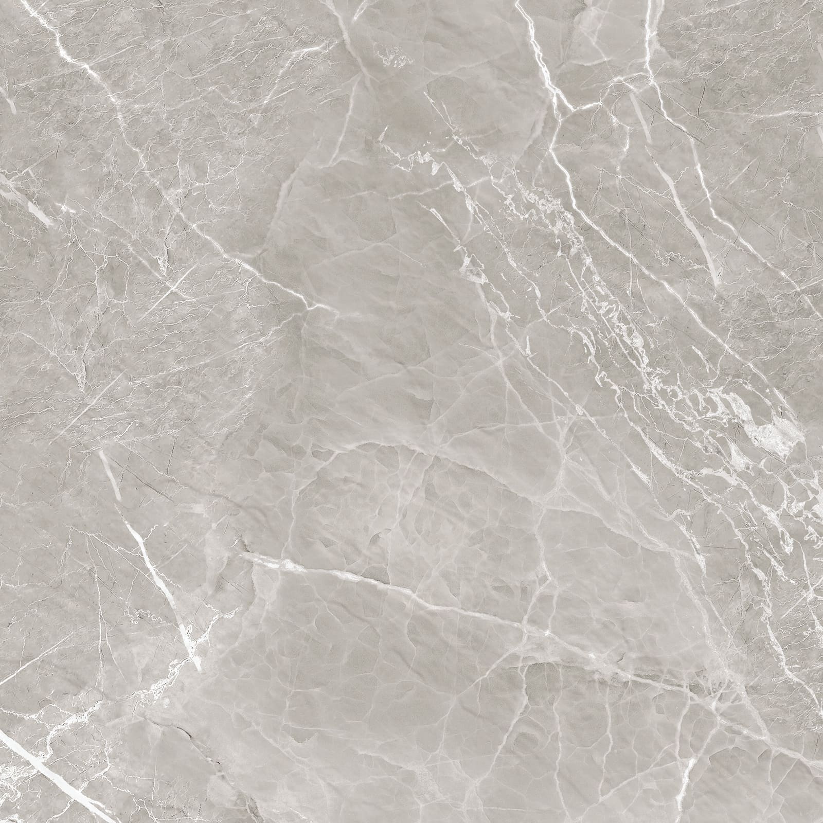 Керамогранит Imperiale Marble 600x600 серый GFU04IMP07R