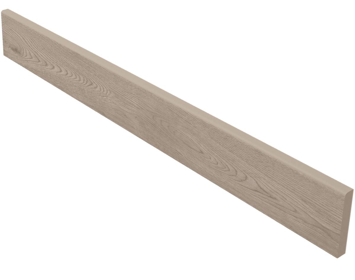 Плинтус Classic Wood Light grey 70x600 неполированный CW01 фото