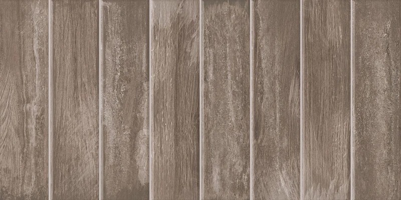 Плитка настенная Sandstone Bricks 315x630 коричневая фото