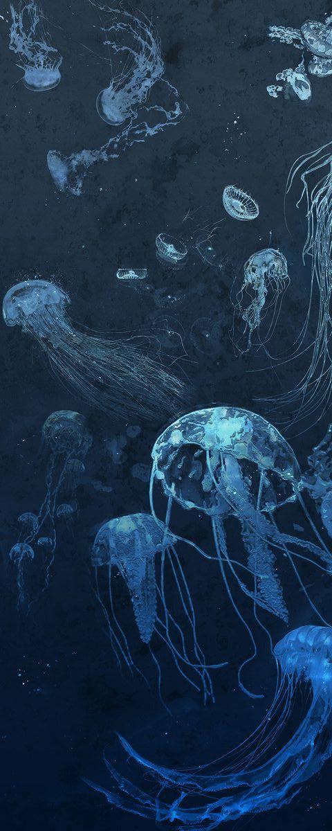 Интерьерная панель 1200x3000 Kwal Ocean матовая A-9.1.1/1200x3000M фото