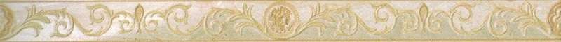 Бордюр настенный Suprema Cameo Listello 60x750 бежевый фото