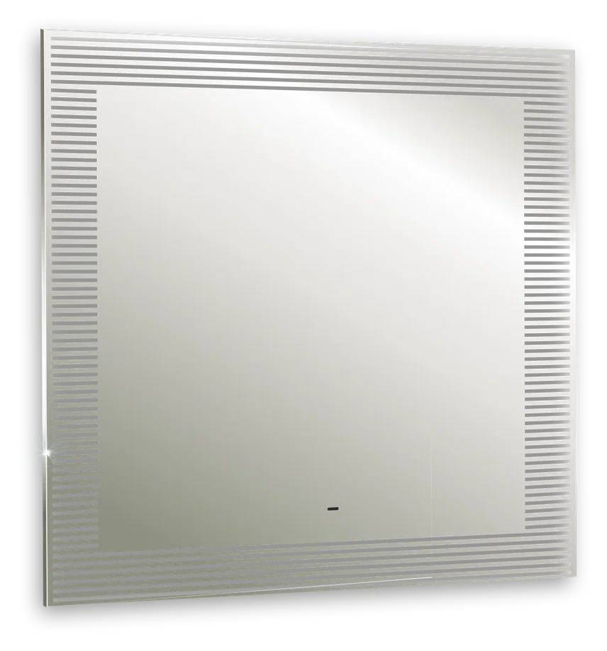 Зеркало Barcode 800х800 бесконтактный сенсор LED-00002915 фото