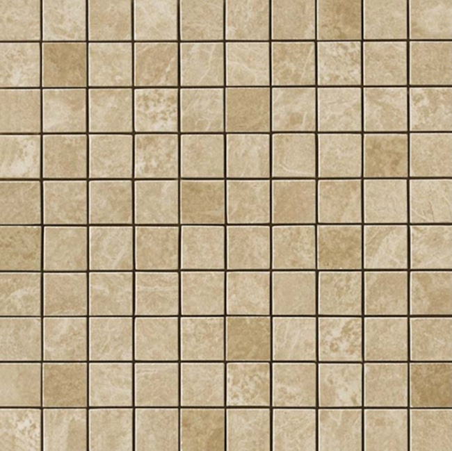 Мозаика Force Beige 305x305 бежевая