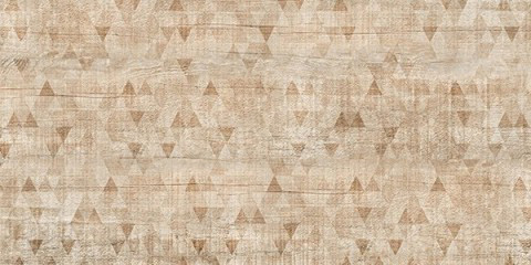 Керамогранит Вуд Эго Декор (Wood Ego Decor) 600x1200 структурный светло-бежевый CF048 SR