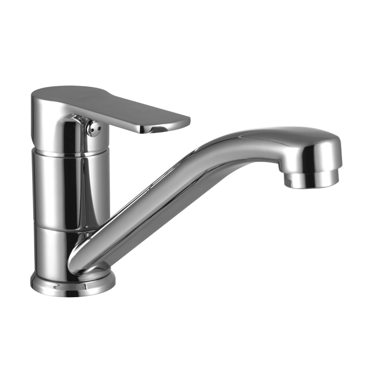 Смеситель Lemark Plus Graсe для кухни LM1504С фото