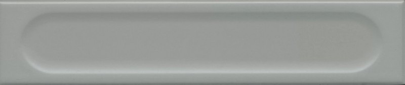 Плитка настенная Медина 2 60x285 серая матовая структура KM26372 фото