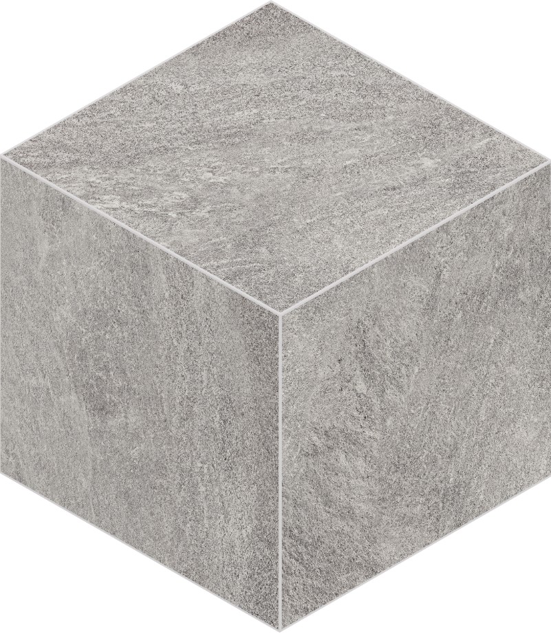 Мозаика Tramontana Grey Cube 250x290 неполированная TN01