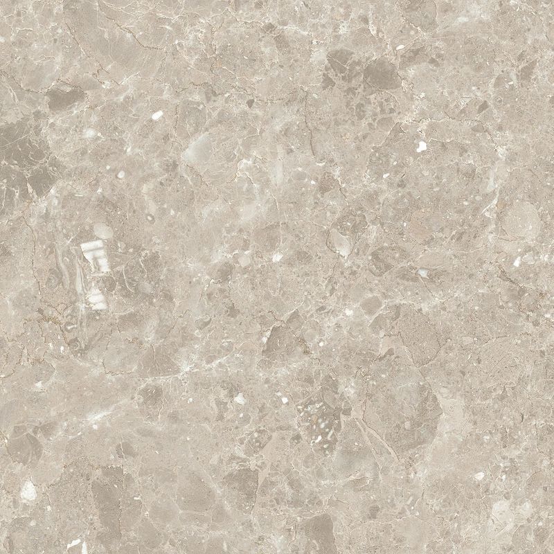 Керамогранит Caprice White 600x600 матовый серый 00-00048906 фото