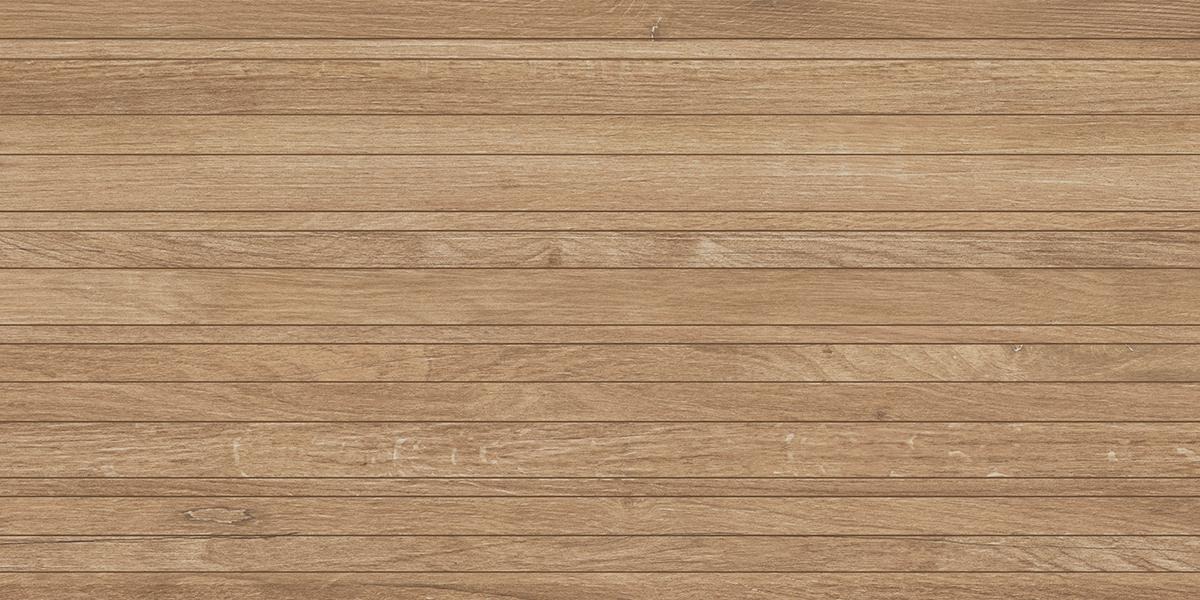 Плитка настенная Wood Honey 315x630x8,3 коричневая фото