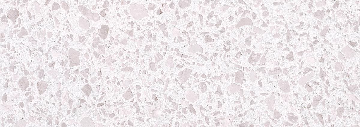 Плитка настенная Terrazzo Bianco 251x709 белая