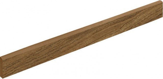 Плинтус Element Wood (Элемент Вуд) Могано 72x600 коричневый