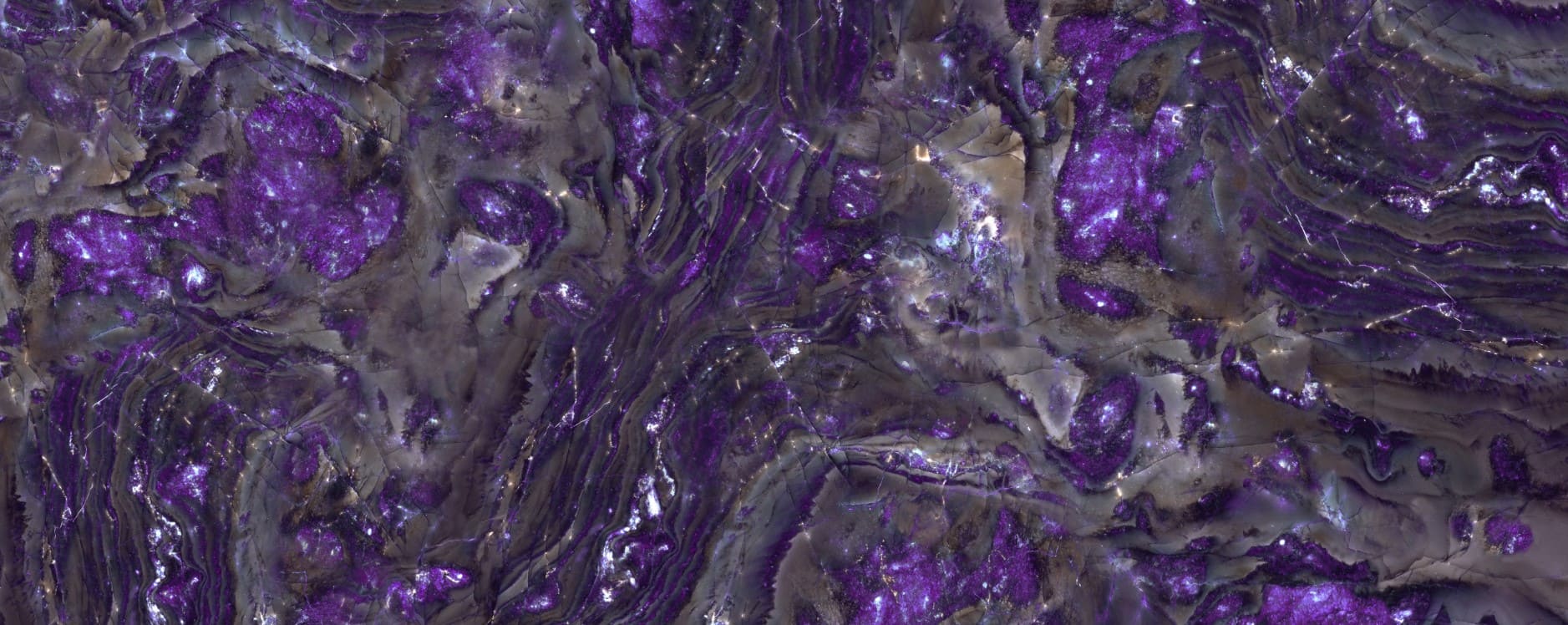 Интерьерная панель 1200x3000 Jeferato Amethyst глянцевая NT-28.1.2/1200х3000G