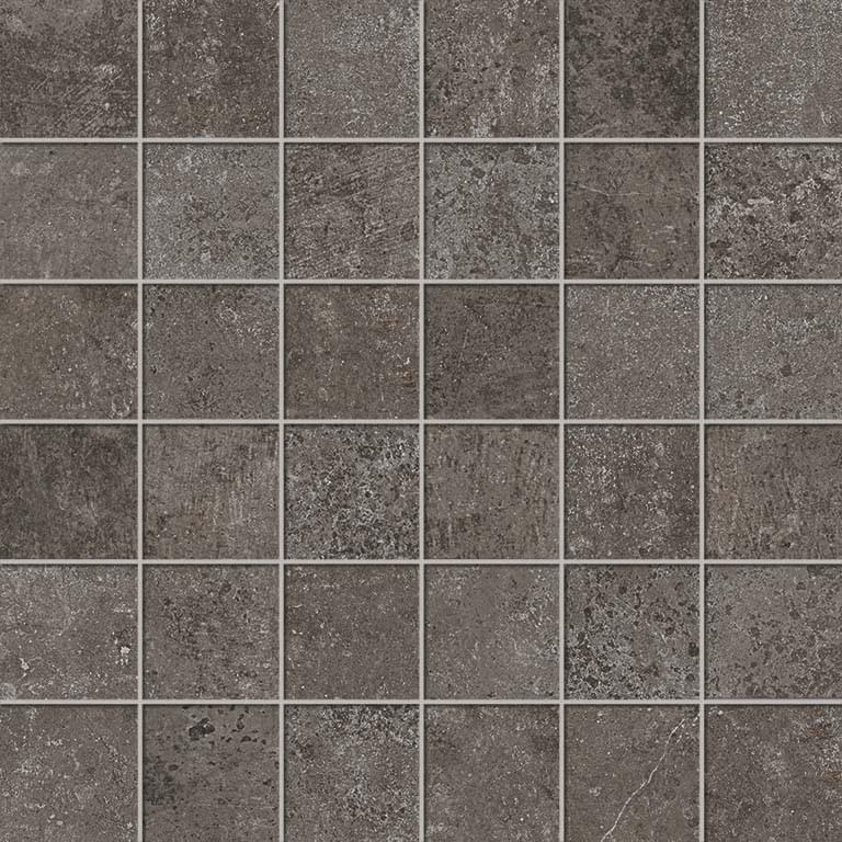 Мозаика Drift Grey Mosaico 300x300 серая