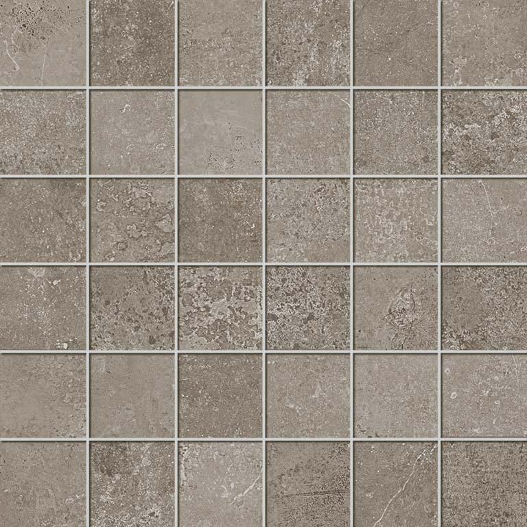 Мозаика Drift Light Grey Mosaico 300x300 светло-серая