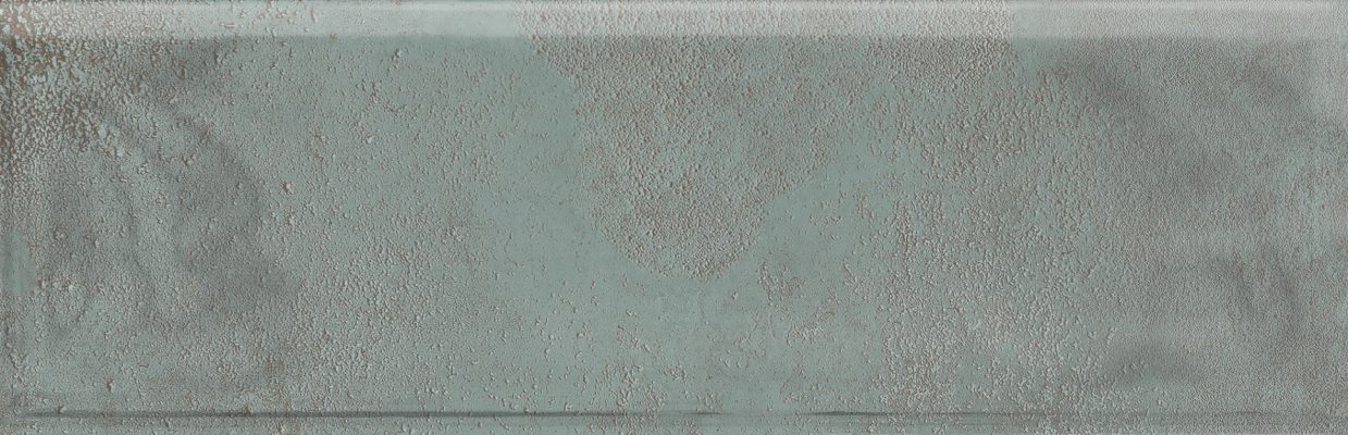 Плитка настенная Эльба 4 93,8x300 зеленая фото
