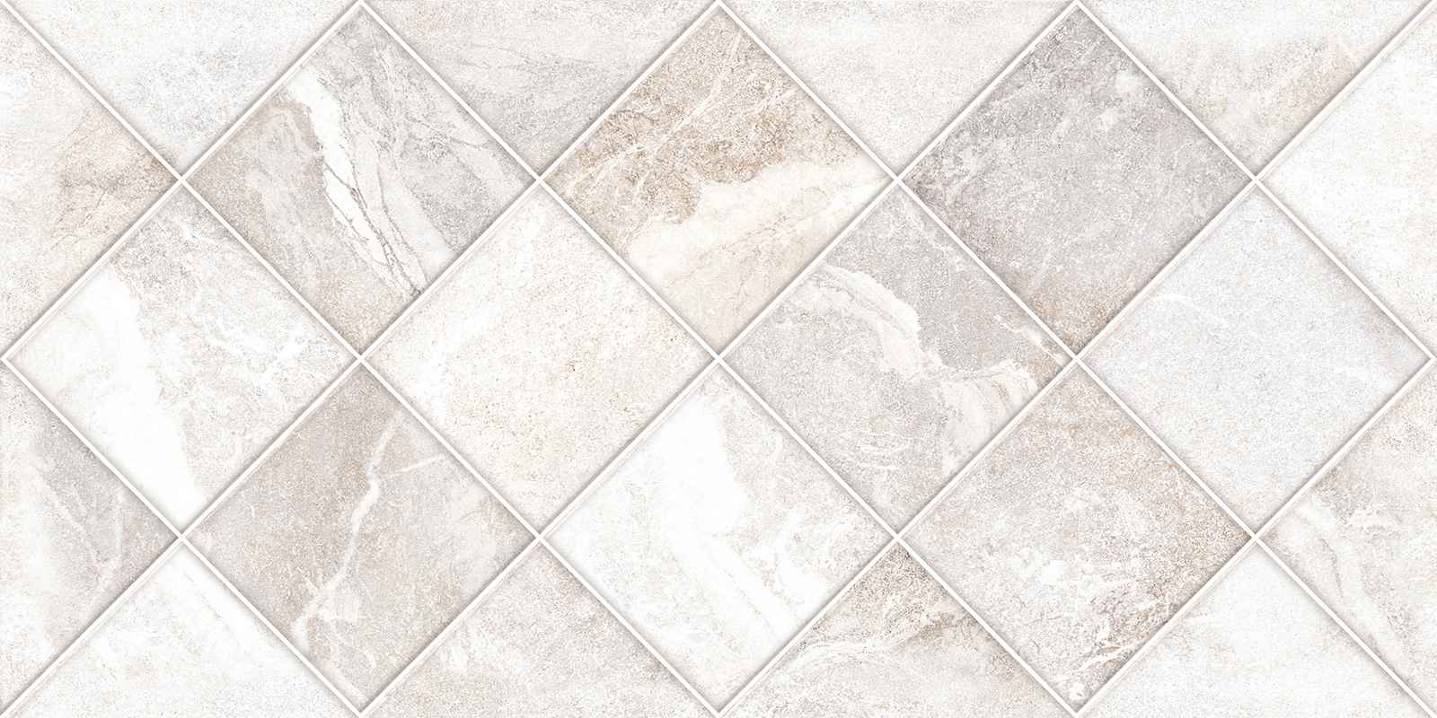 Плитка настенная Persey 249x500 бежевая рельефная TWU2550PRS14 фото