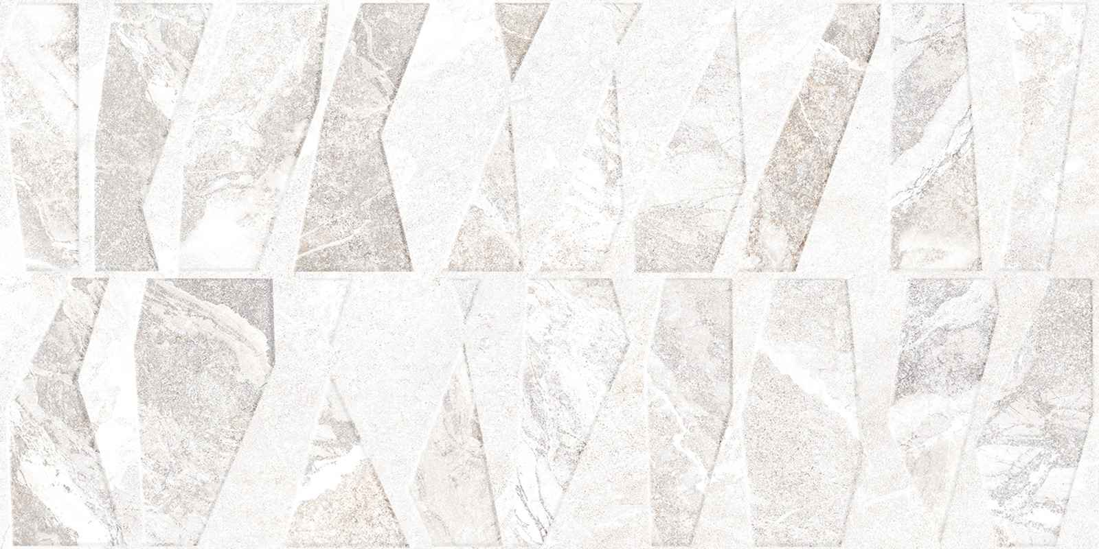 Плитка настенная Persey 249x500 серая рельефная TWU2550PRS17 фото