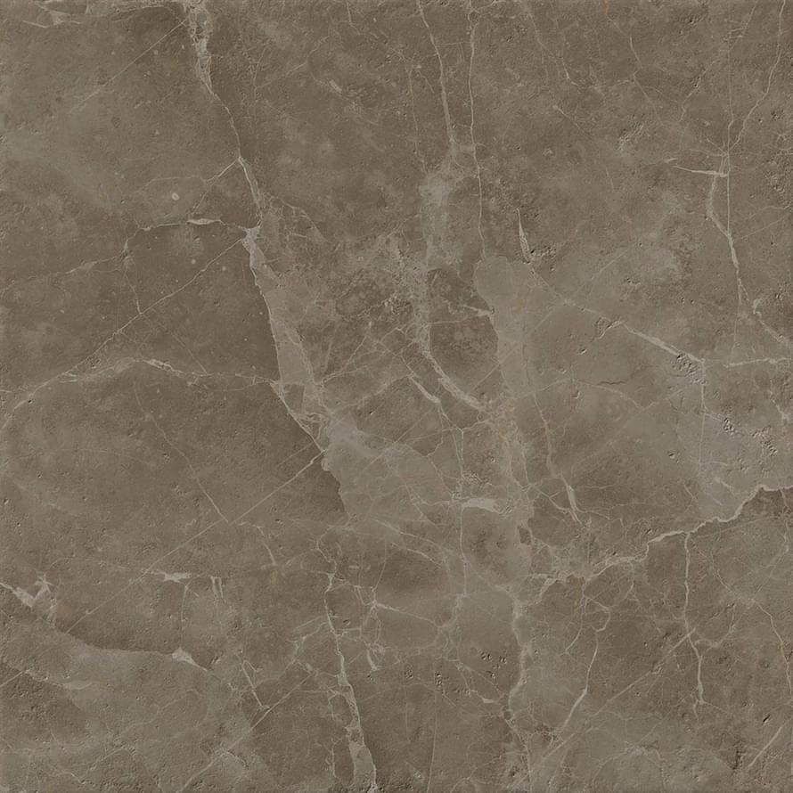 Керамогранит Supernova Stone Grey Lastra 600x600 коричневый