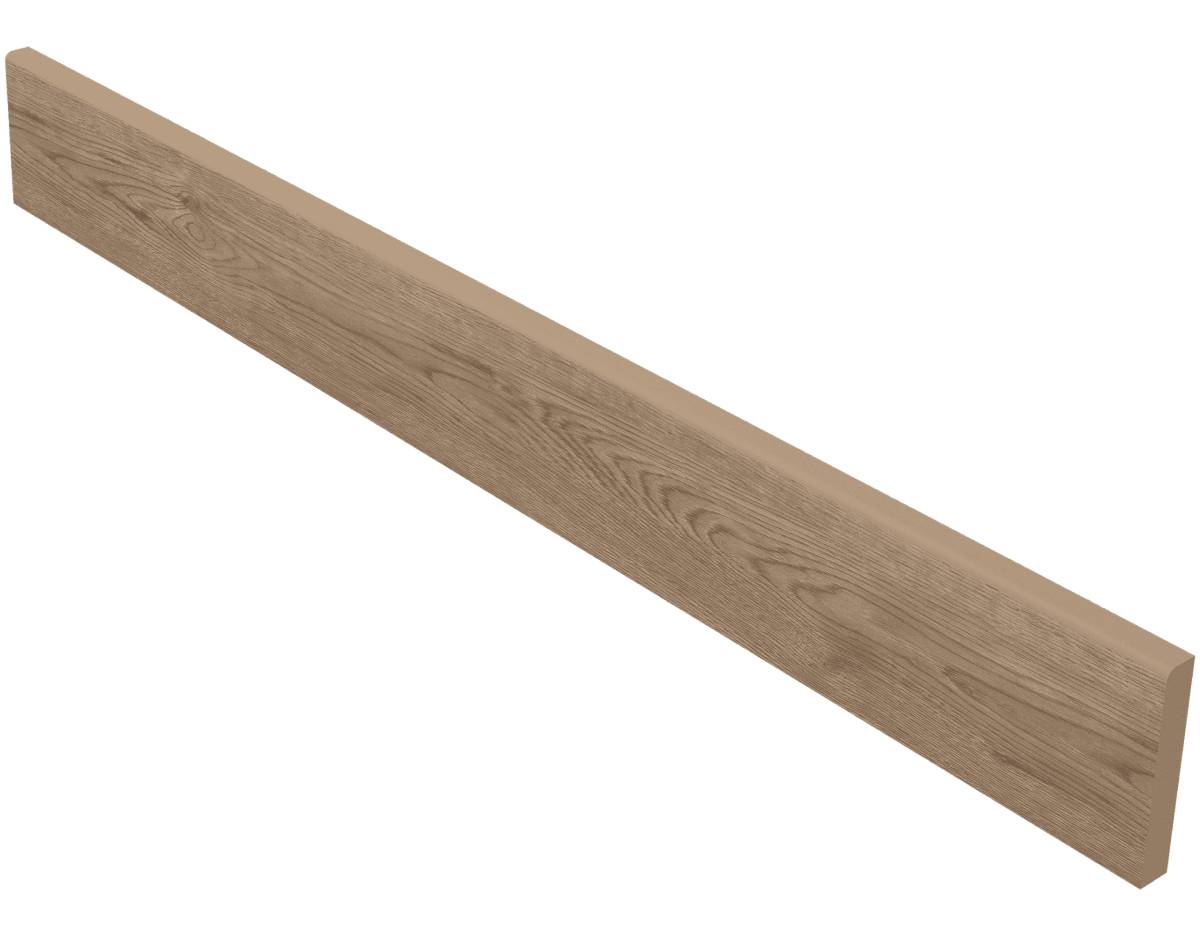 Плинтус Classic Wood Rusty Beige 70x600 неполированный CW03 фото