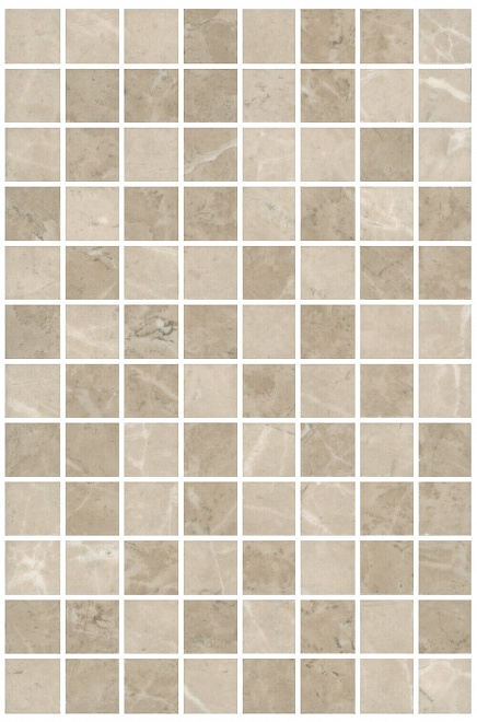 Декор настенный мозаичный Эль-Реаль 200x300 бежевый MM8321 фото