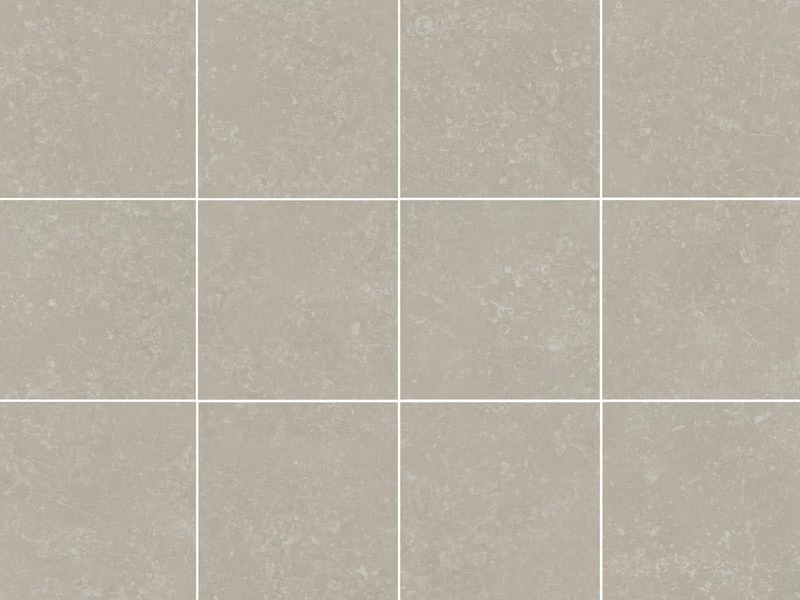 Керамогранит Касабланка 298x398 (из 12 частей 98x98) серый светлый матовый KM1010G0081N фото
