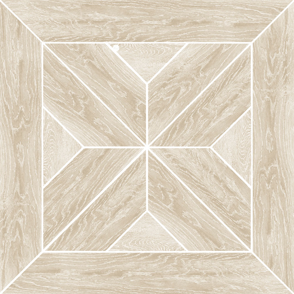 Керамогранит Паркет Арт (Parquet Art) 400x400 серый G-500/S